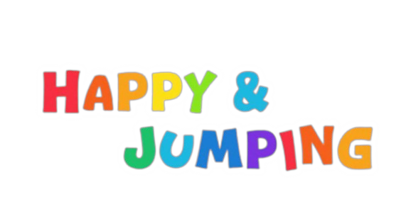 Logo Happy Jumping